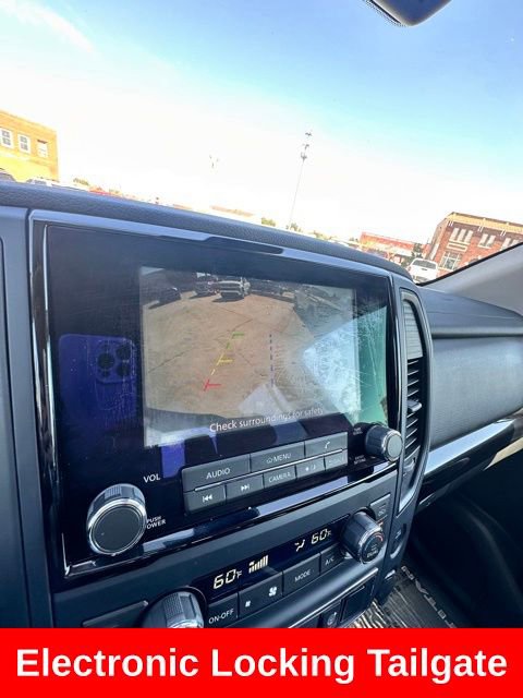 Certified 2024 Nissan Titan SV w/ SV Convenience Package RWD image 16