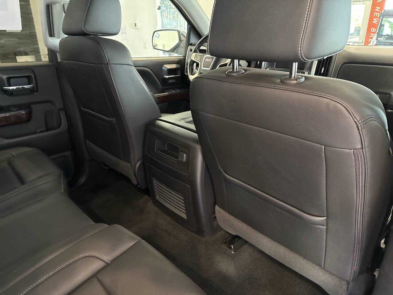 Used 2018 GMC Sierra 1500 SLT image 31