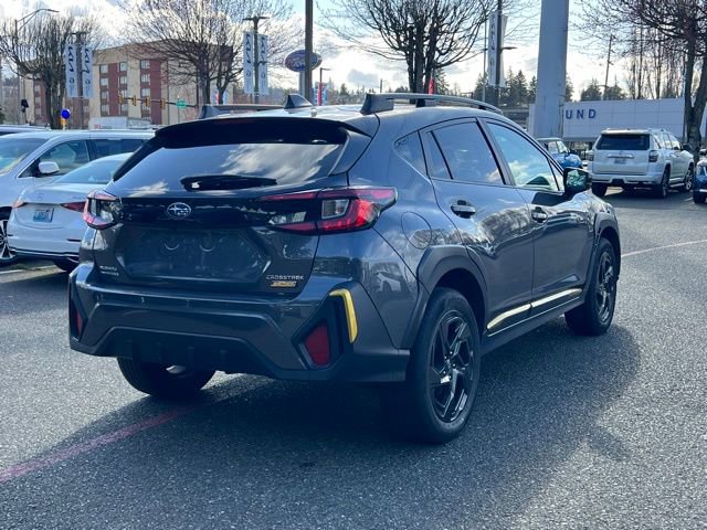 Used 2024 Subaru Crosstrek 2.5i Sport image 5