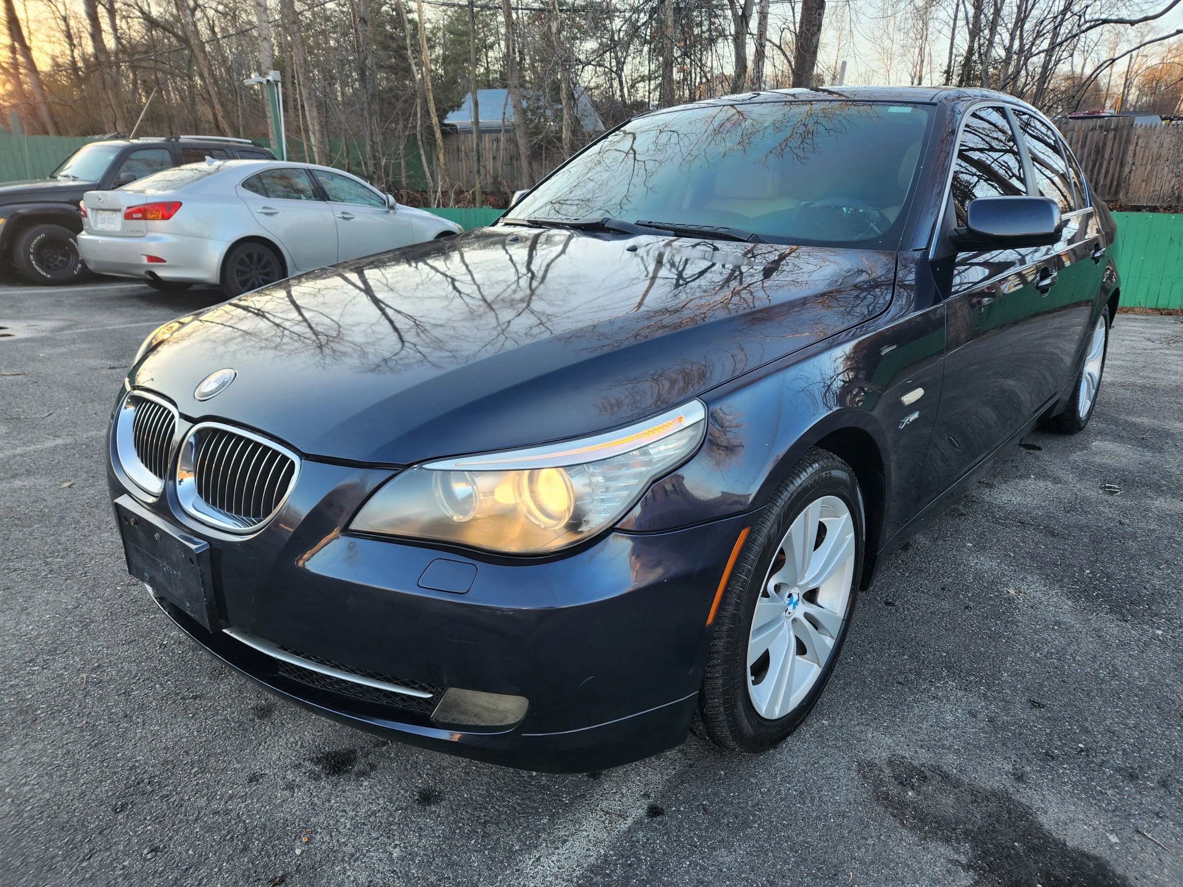 Used 2009 BMW 528i xDrive Sedan