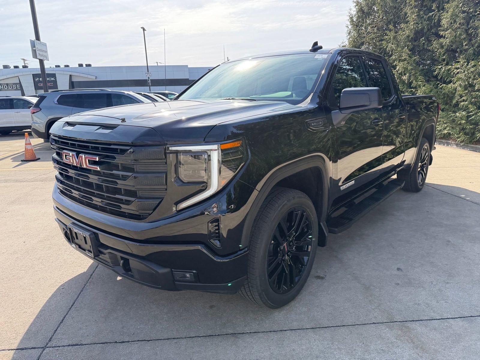 New 2026 GMC Sierra 1500 Elevation w/ Preferred Package image 7
