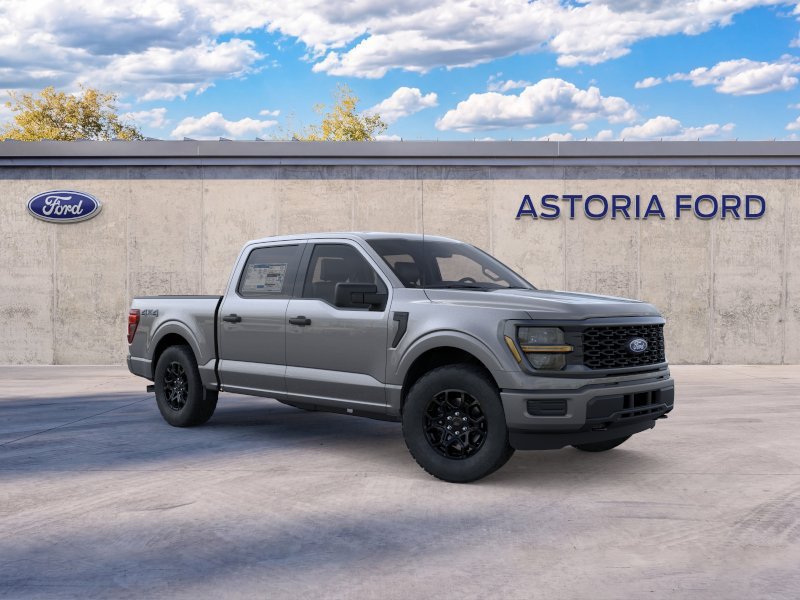 New 2026 Ford F150 STX AWD/4WD image 7