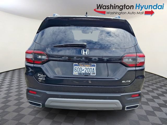 Certified 2025 Honda Pilot Elite image 5