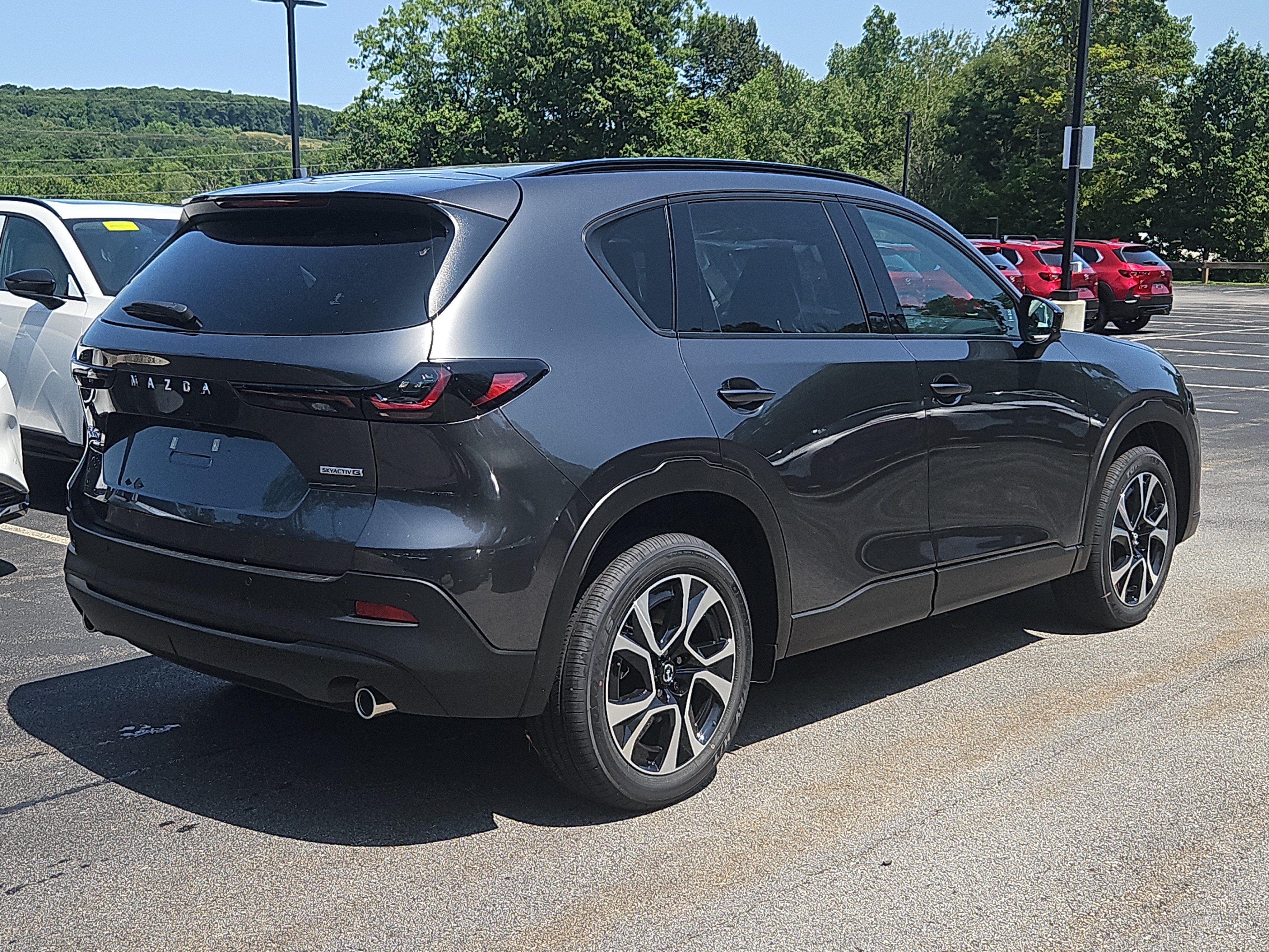 New 2026 MAZDA CX-5 Preferred AWD/4WD image 2