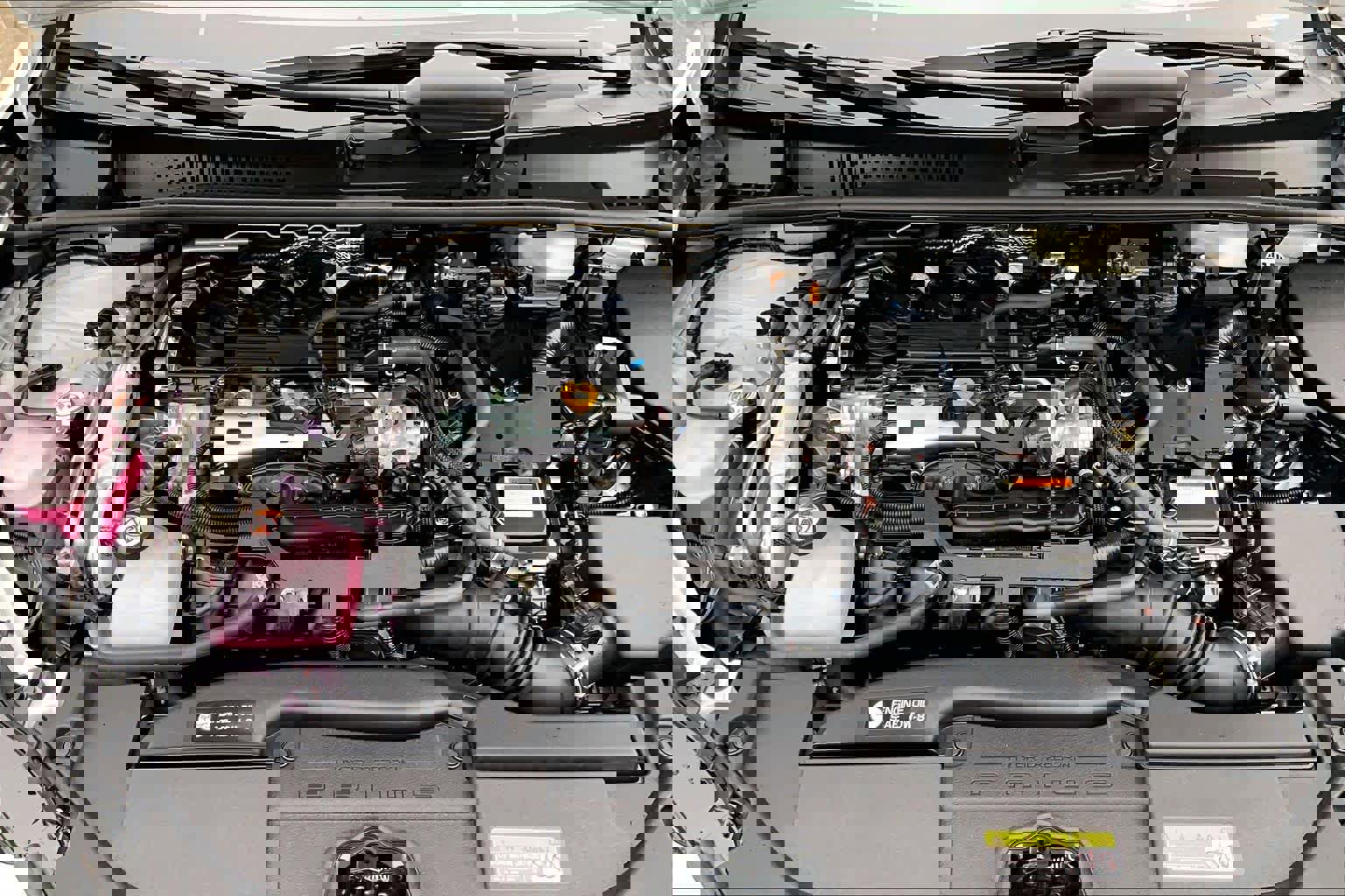 New 2026 Toyota Prius XSE image 16