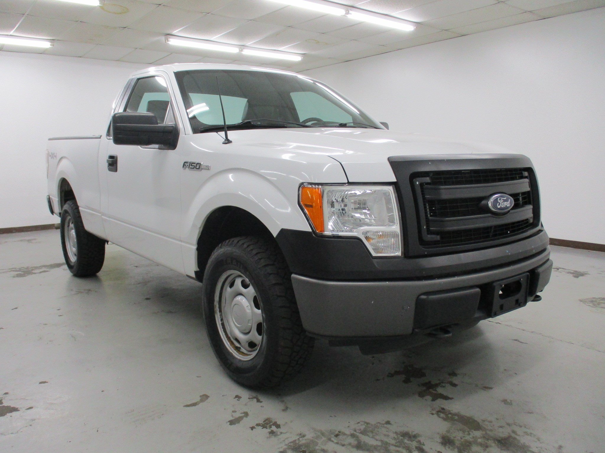 Used 2013 Ford F150 XL w/ XL Plus Pkg AWD/4WD video 1