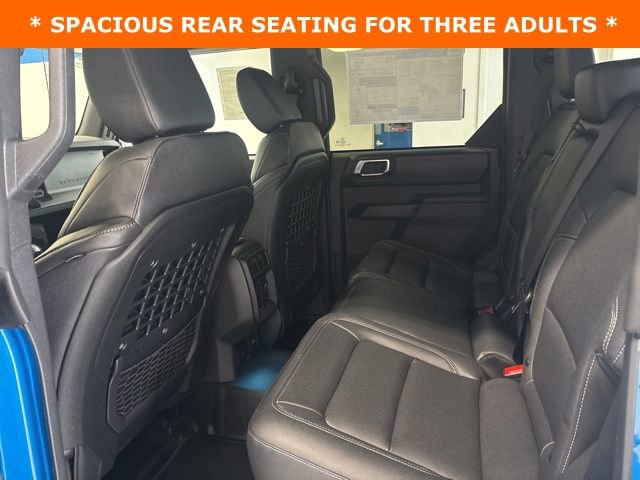New 2025 Ford Bronco Badlands w/ Sasquatch Package image 31