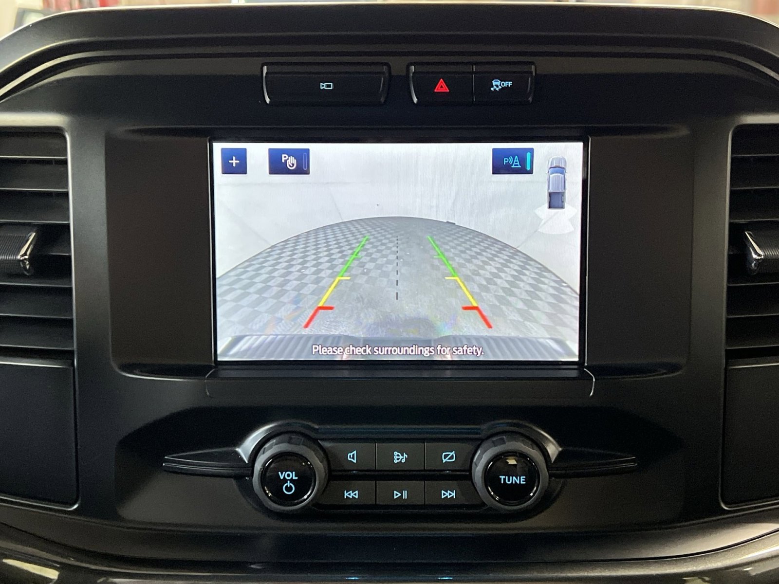 Used 2023 Ford F150 XL w/ STX Appearance Package image 18