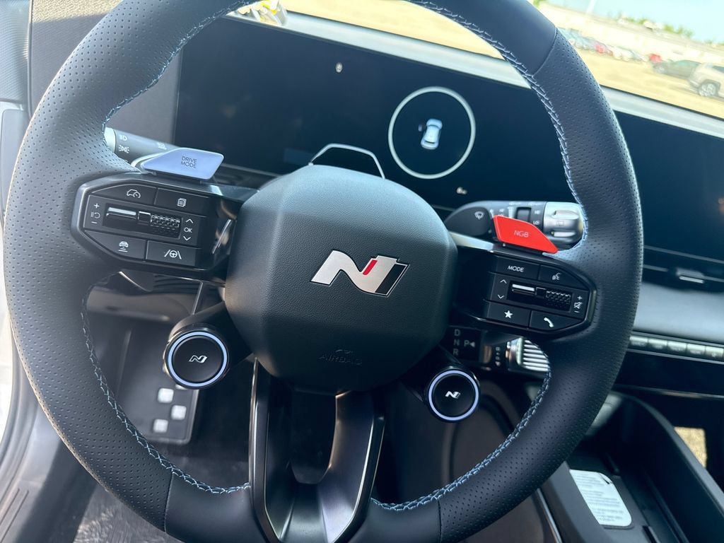 New 2026 Hyundai Ioniq 5 N AWD/4WD image 22