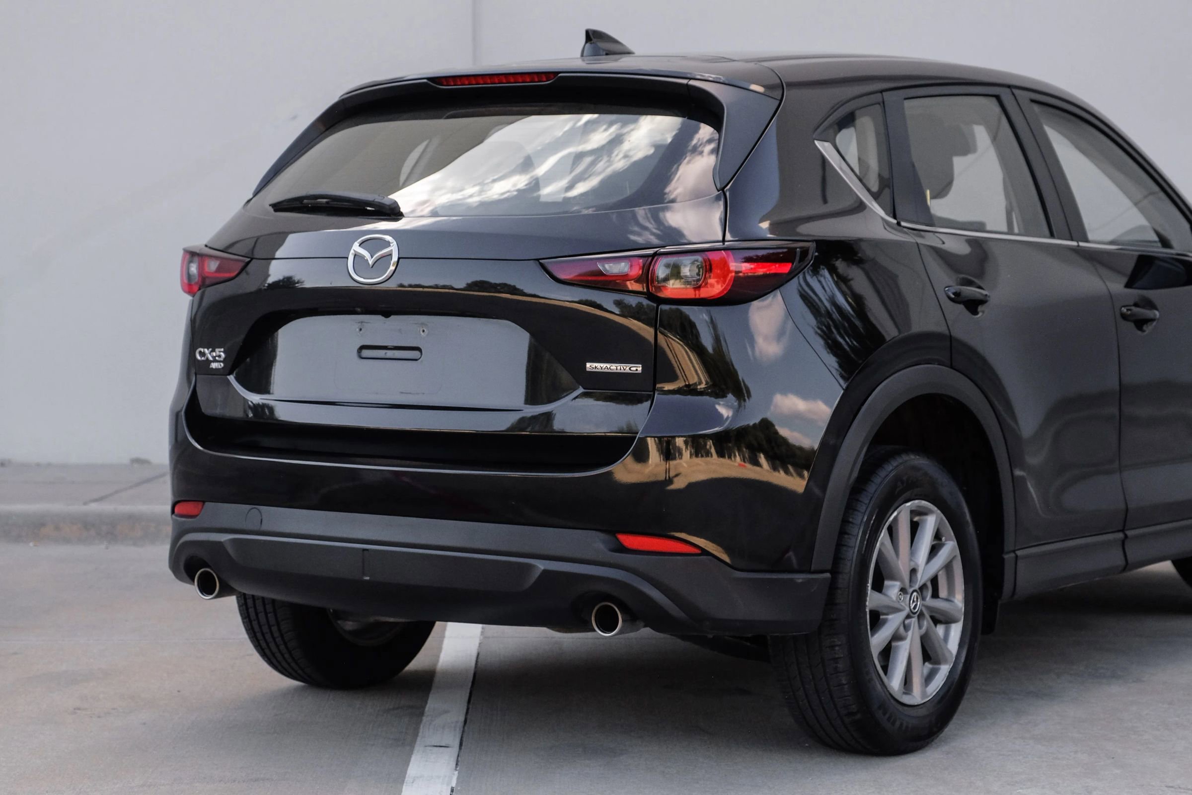 Used 2023 MAZDA CX-5 AWD 2.5 S image 4
