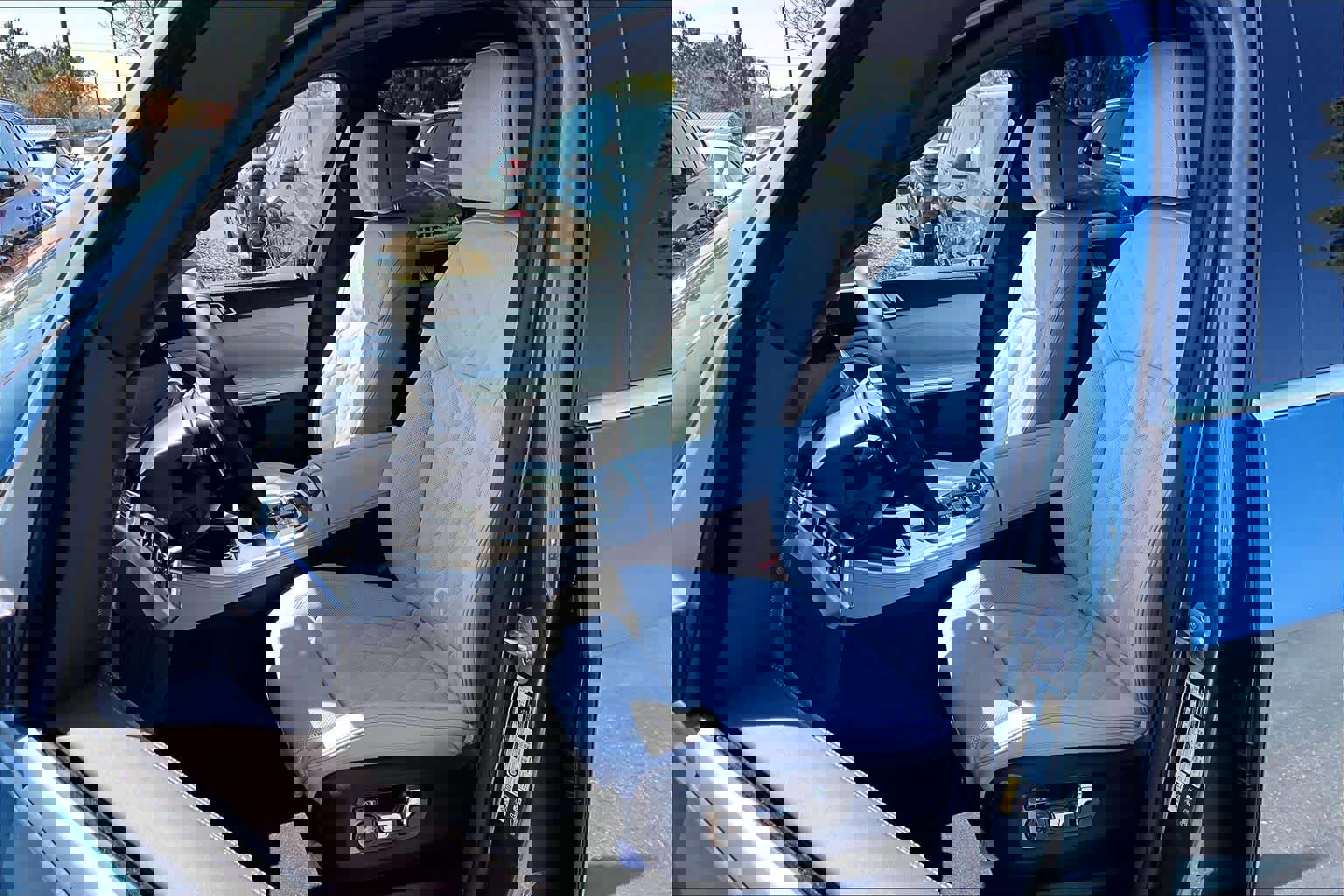 Certified 2026 BMW X5 xDrive50e image 8