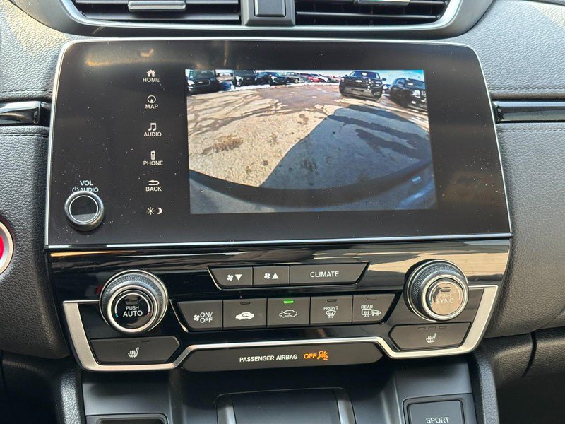 Used 2021 Honda CR-V Touring image 25