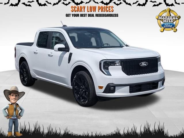 New 2025 Ford Maverick Lobo