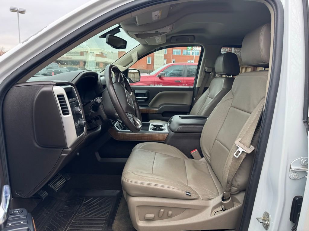 Used 2016 GMC Sierra 1500 SLE w/ SLE Value Package image 13