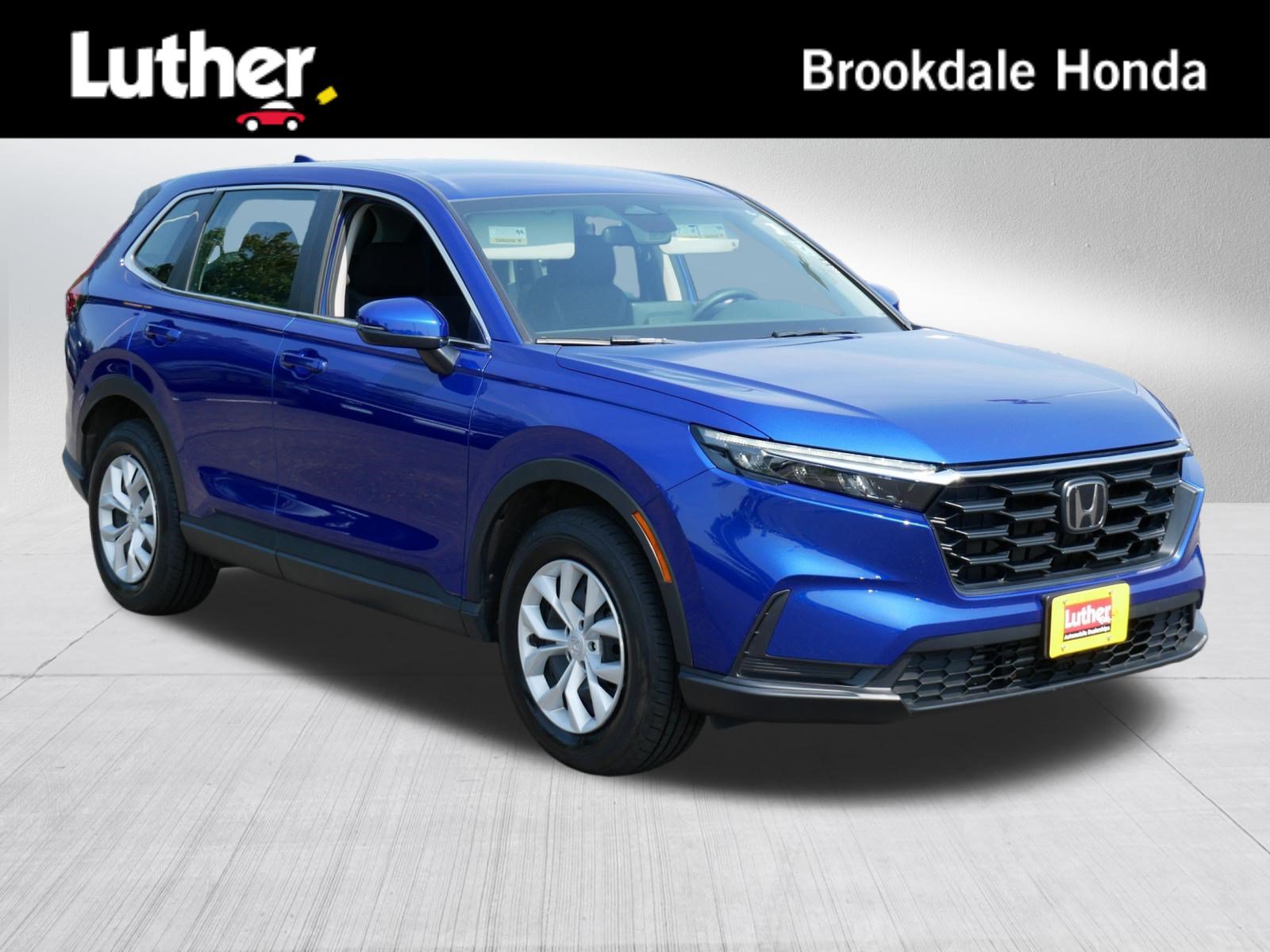 Used 2023 Honda CR-V LX video 1