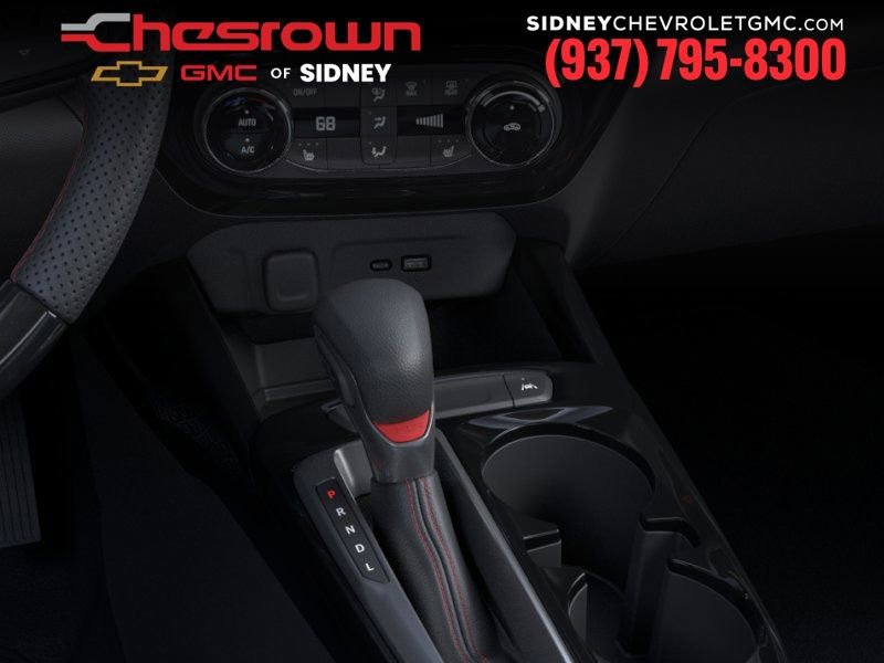 New 2026 Chevrolet Trax RS w/ Driver Confidence Package FWD image 23