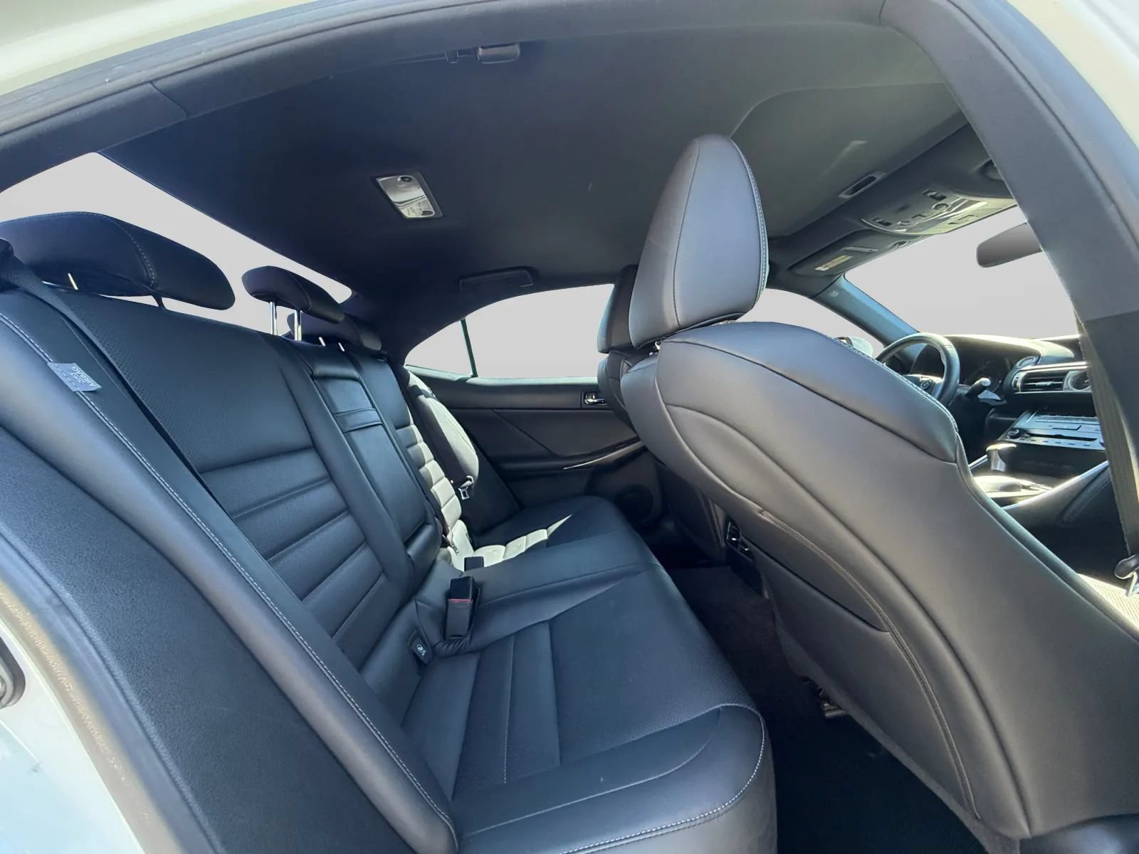 Used 2014 Lexus IS 250 w/ F-Sport Package RWD image 30