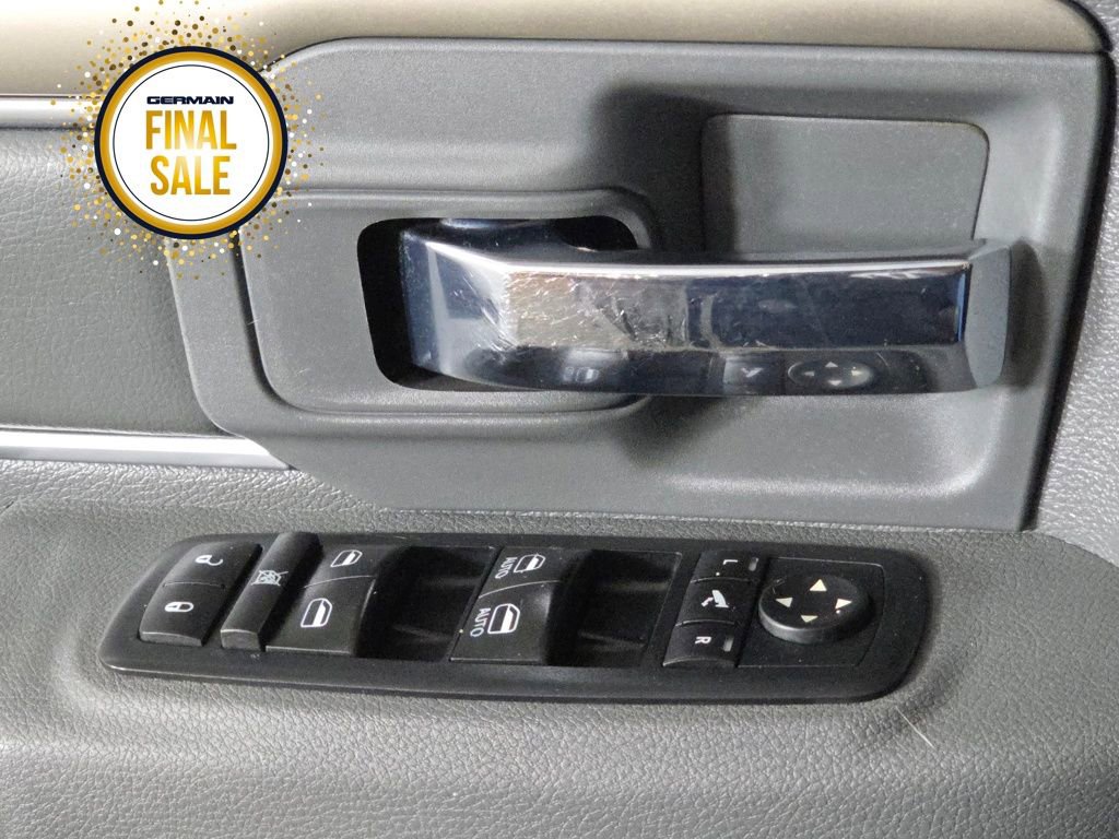 Used 2017 RAM 1500 Big Horn image 21