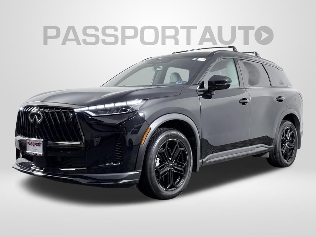 Used 2026 INFINITI QX60 Sport