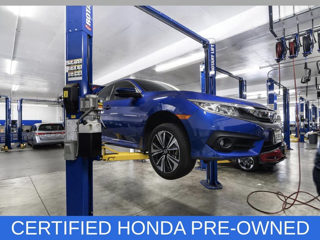 Certified 2025 Honda HR-V LX image 38
