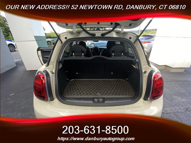 Used 2022 MINI Cooper S FWD image 25