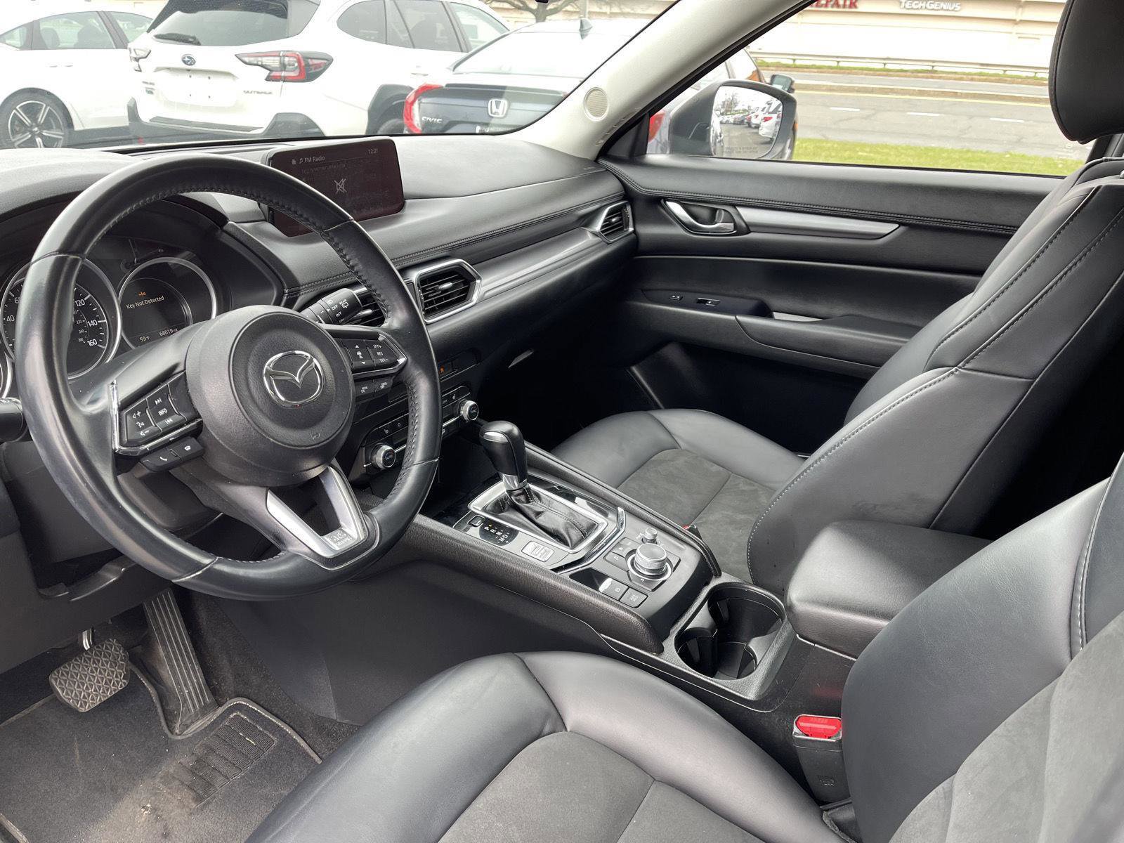 Used 2020 MAZDA CX-5 Touring image 4