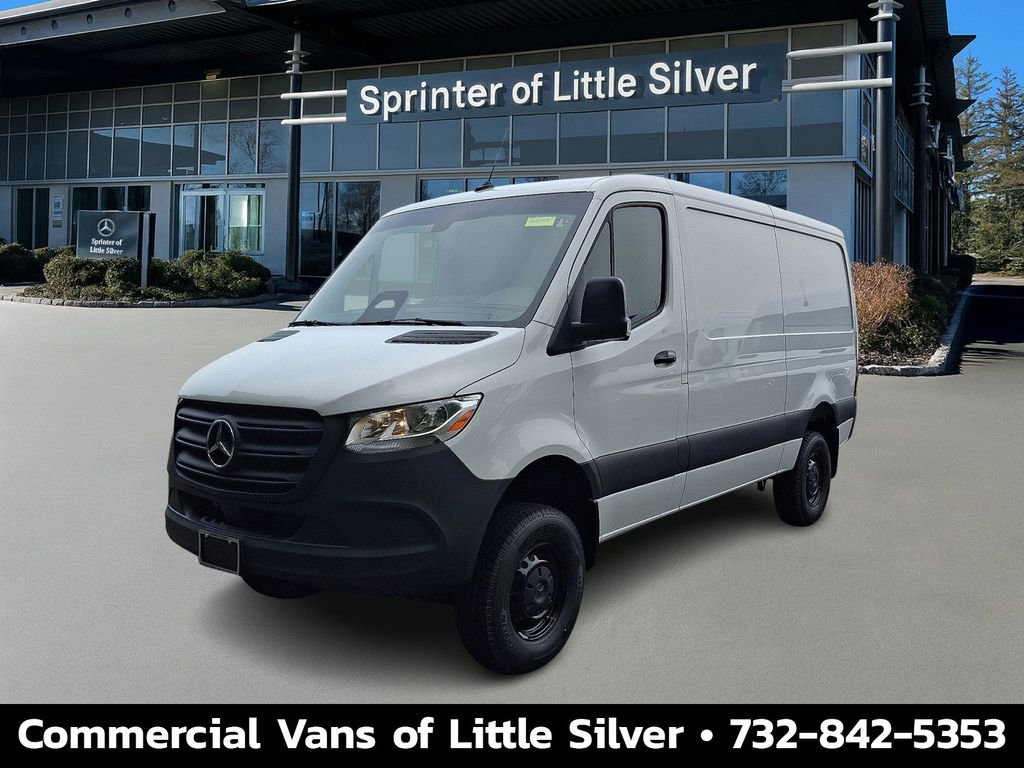 New 2025 Mercedes-Benz Sprinter 2500 image 1