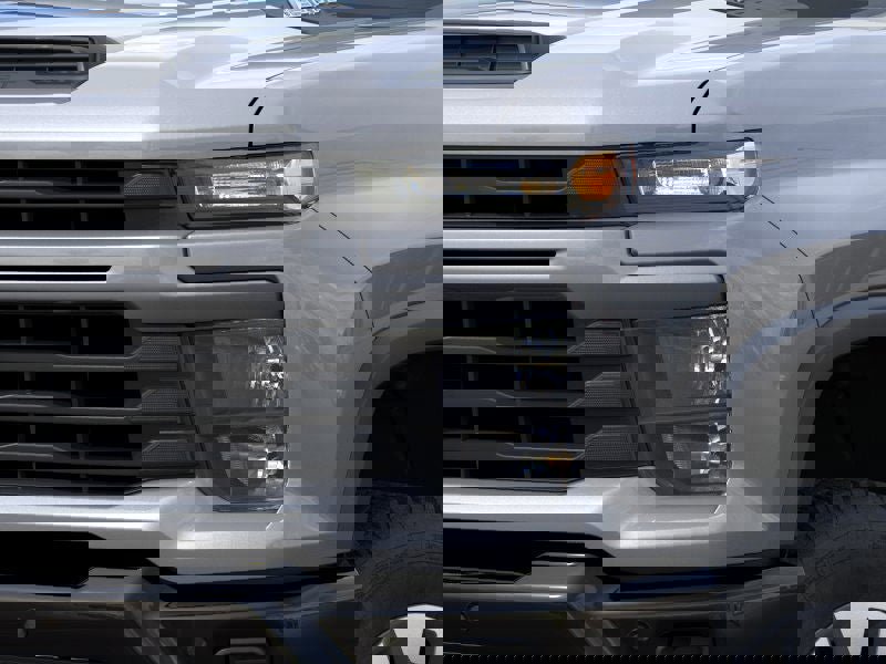 New 2026 Chevrolet Silverado 2500 Custom w/ Custom Value Package image 10