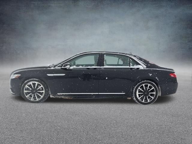 Used 2020 Lincoln Continental Reserve image 8