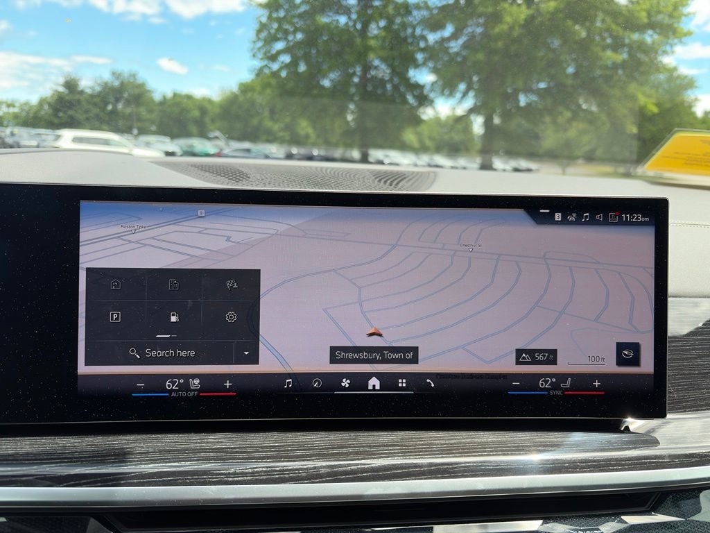 New 2026 BMW X6 xDrive40i AWD/4WD image 16