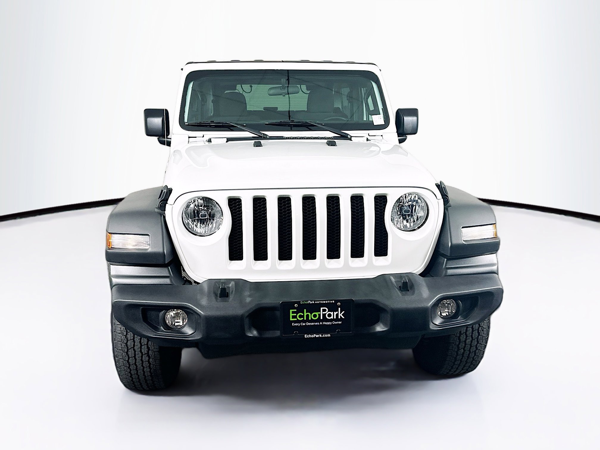 Used 2021 Jeep Wrangler Sport S AWD/4WD image 2