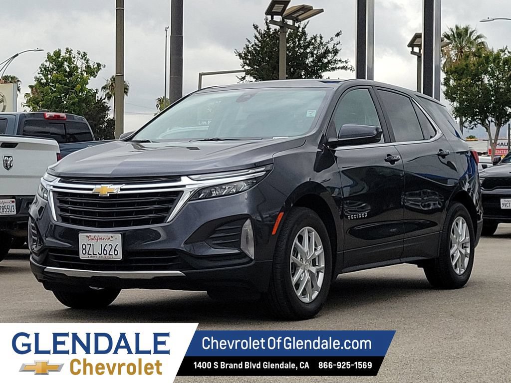 Certified 2023 Chevrolet Equinox LT FWD image 15