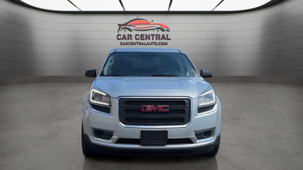 Used 2016 GMC Acadia SLE image 8