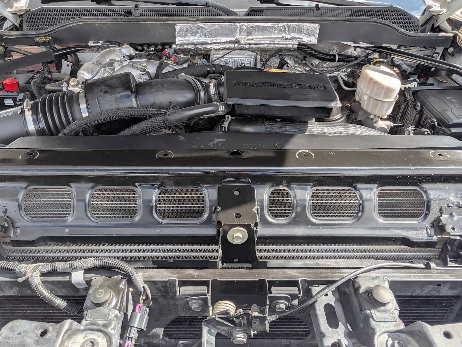 Used 2018 Chevrolet Silverado 3500 LTZ AWD/4WD image 13