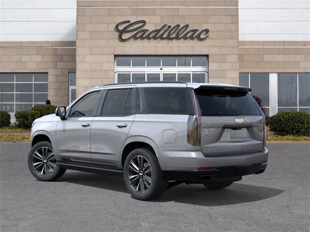 New 2026 Cadillac Escalade Sport w/ Touring Package image 3