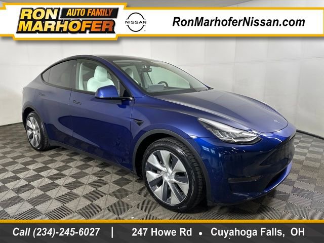 Used 2020 Tesla Model Y Long Range