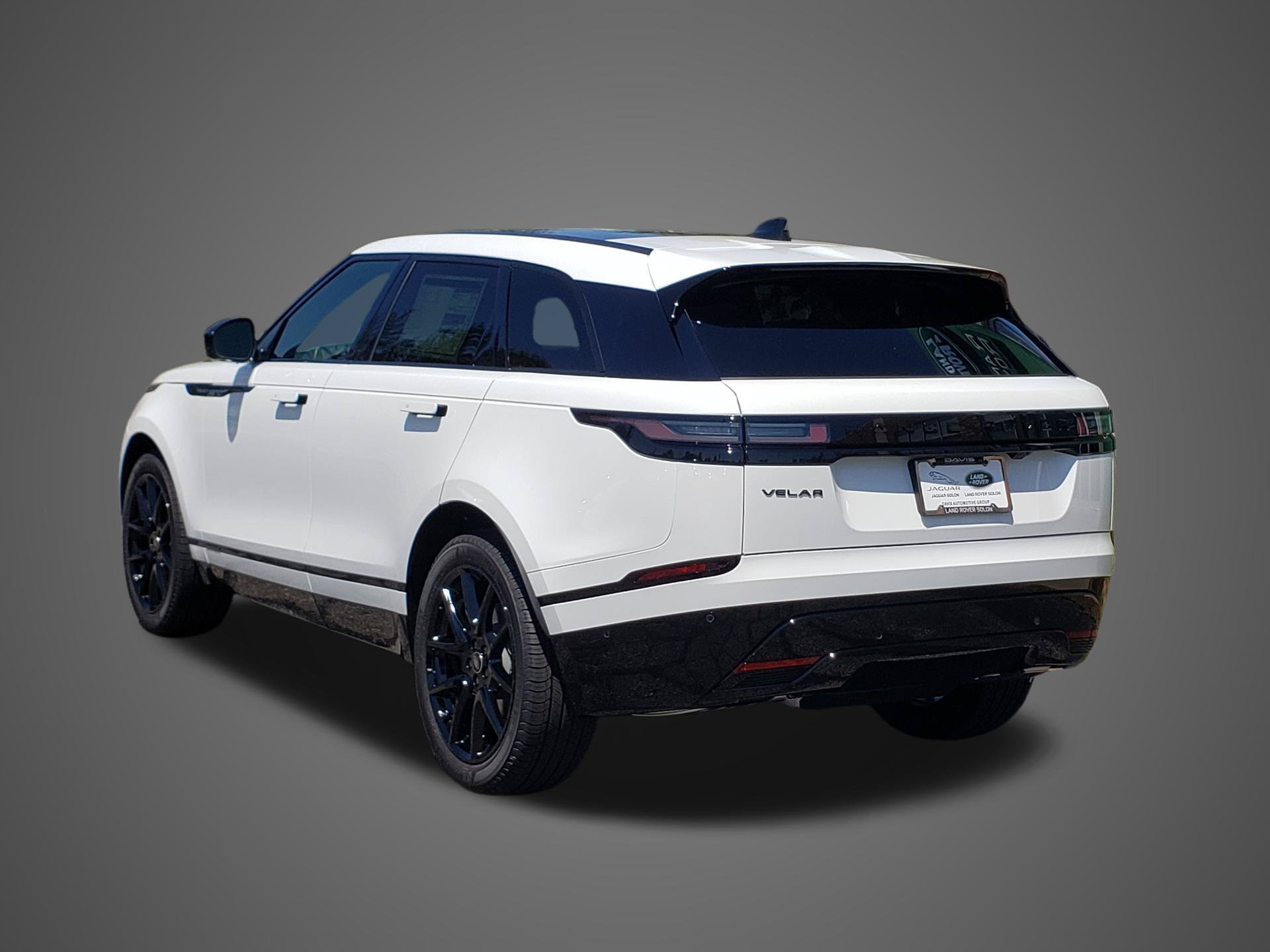 New 2026 Land Rover Range Rover Velar Belgravia AWD/4WD image 7