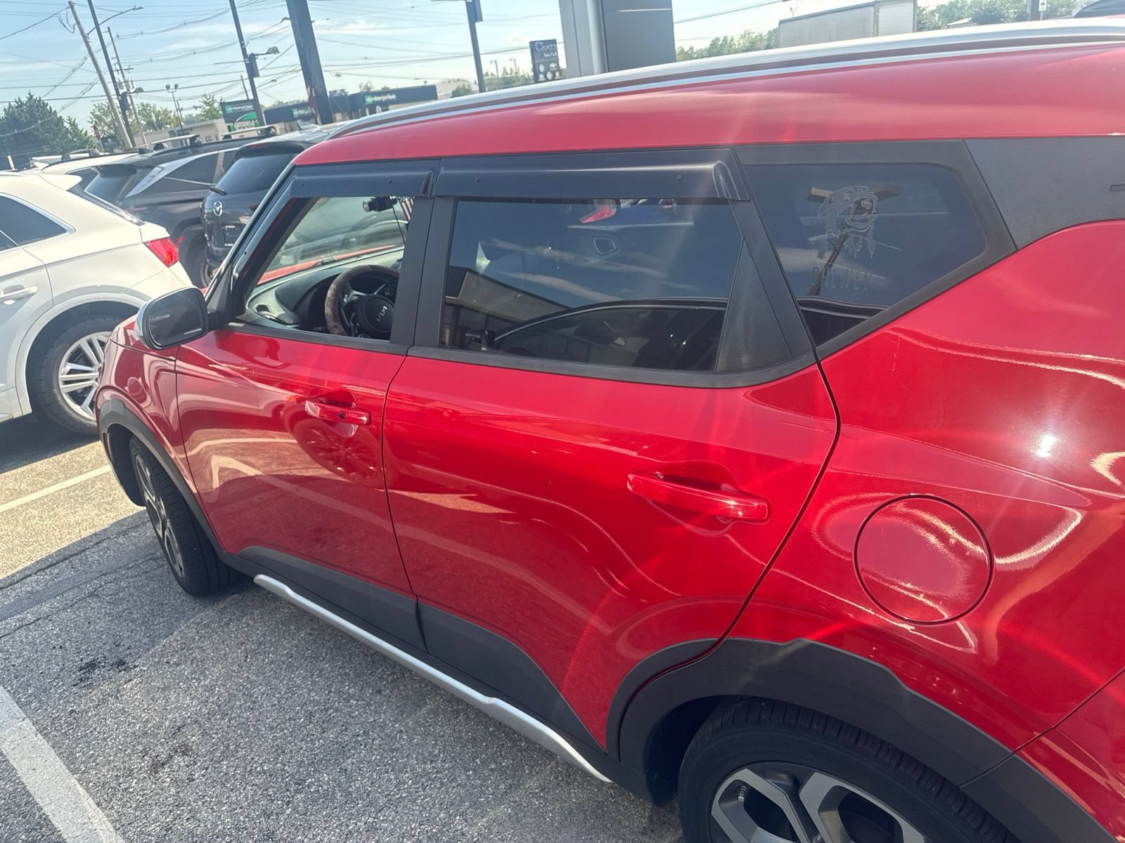 Certified 2022 Kia Soul X-Line FWD image 7