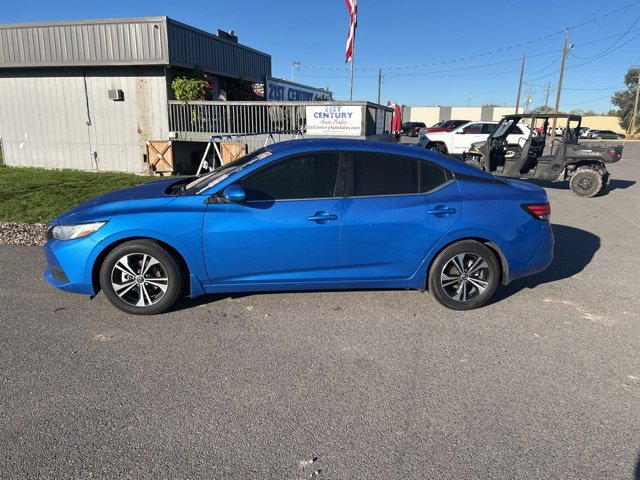 Used 2023 Nissan Sentra SV