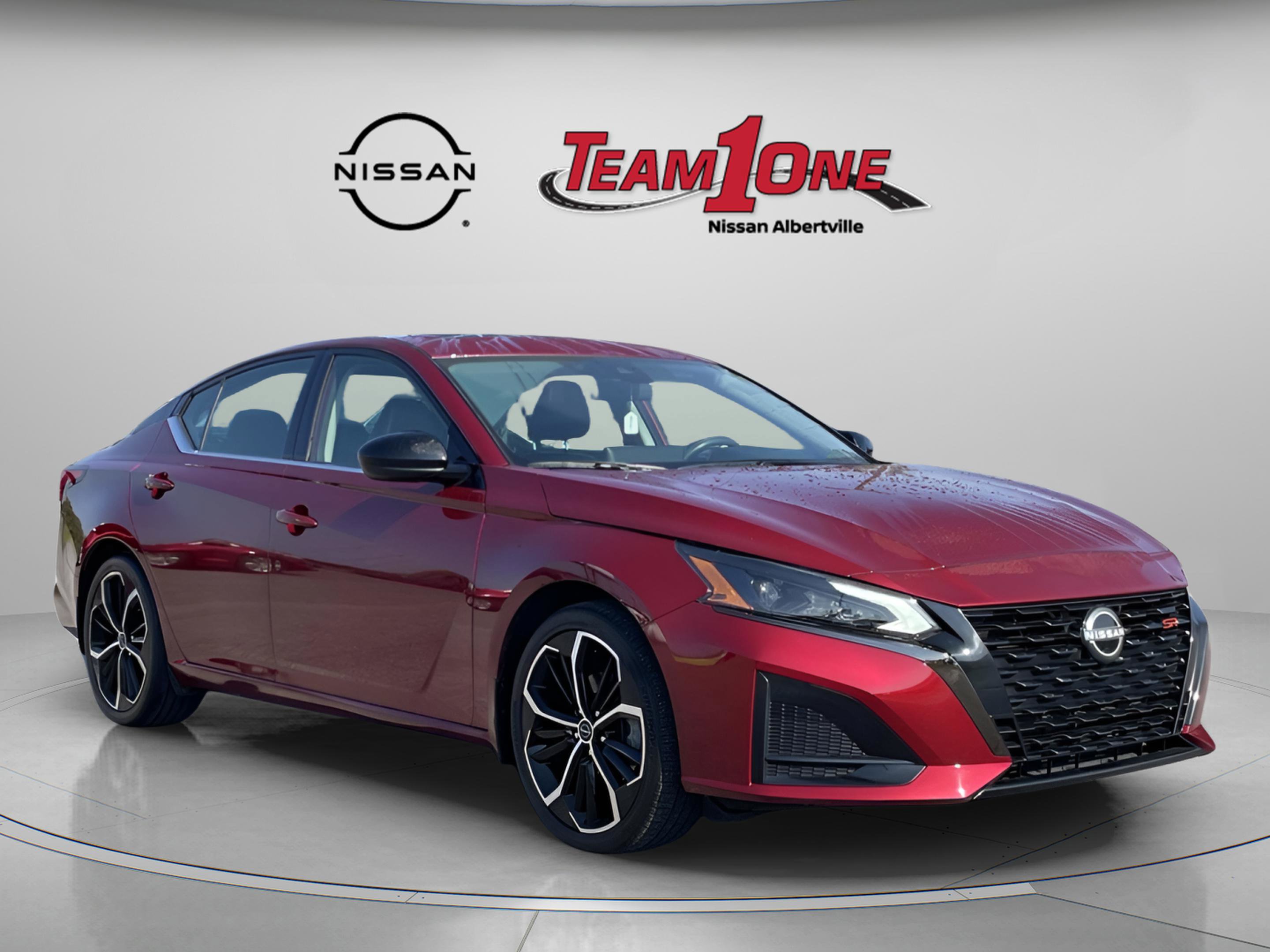 Used 2023 Nissan Altima 2.5 SR w/ SR Premium Package