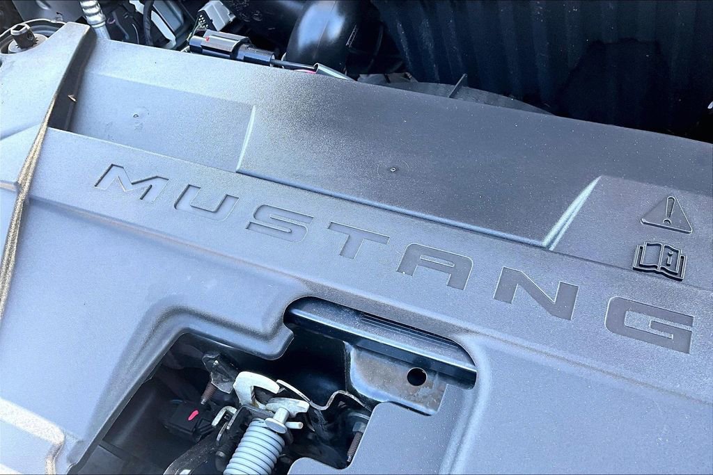 Used 2024 Ford Mustang Coupe RWD image 29