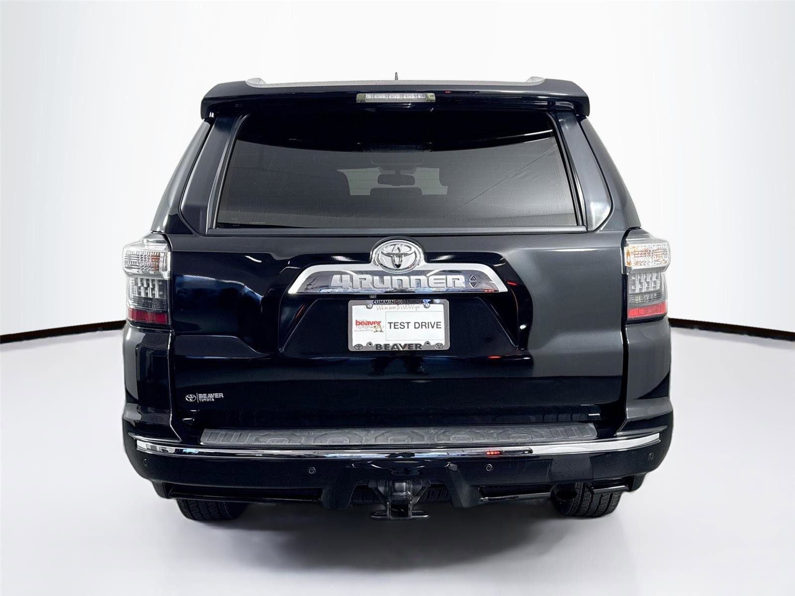 Used 2016 Toyota 4Runner Limited image 13