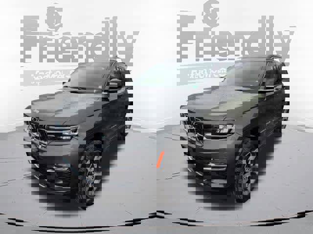 Used 2024 Jeep Grand Cherokee Limited