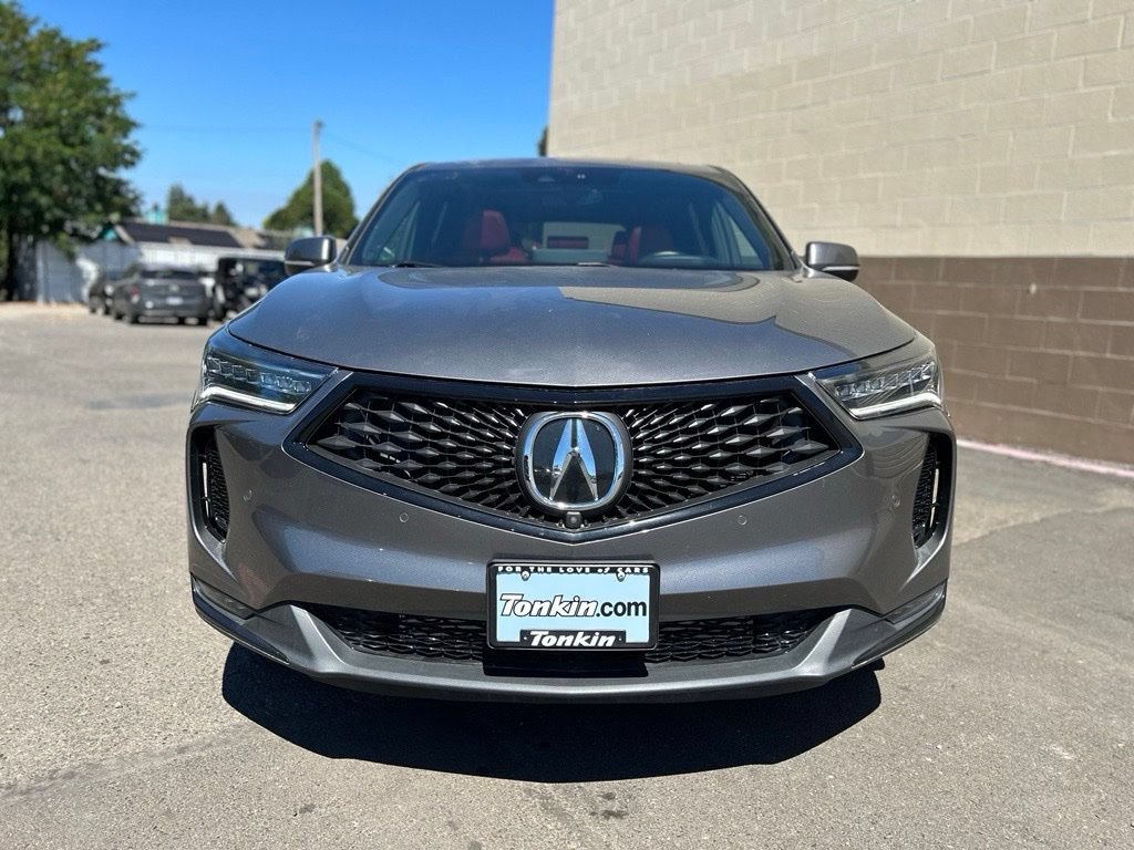 Used 2024 Acura RDX A-Spec w/ Advance Package AWD/4WD image 11