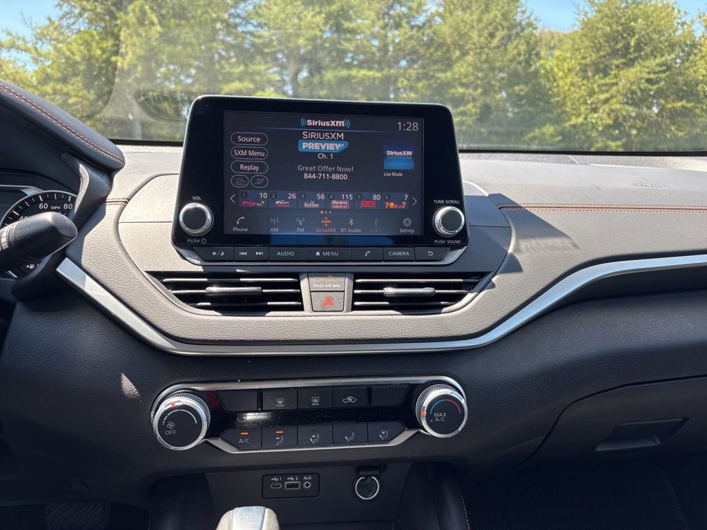 Used 2022 Nissan Altima 2.5 SR image 20