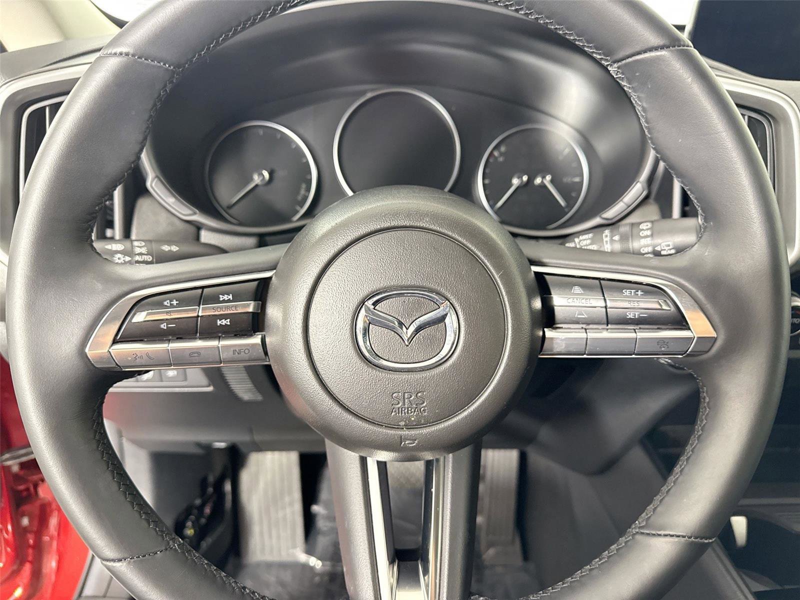Certified 2025 MAZDA CX-50 AWD 2.5 Hybrid w/ Premium Pkg image 17