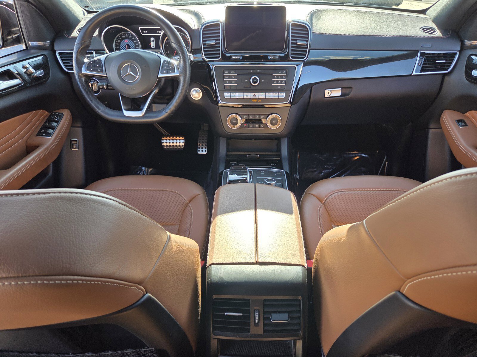 Used 2019 Mercedes-Benz GLE 43 AMG 4MATIC Coupe image 13