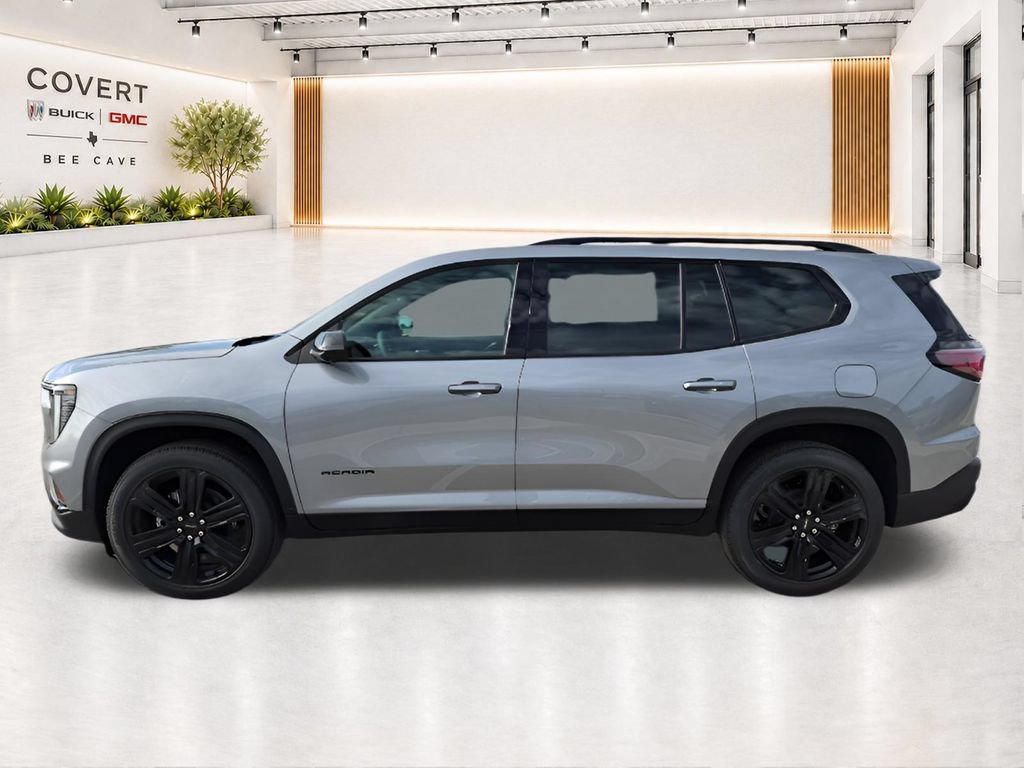 New 2026 GMC Acadia Elevation w/ Black Edition FWD image 6