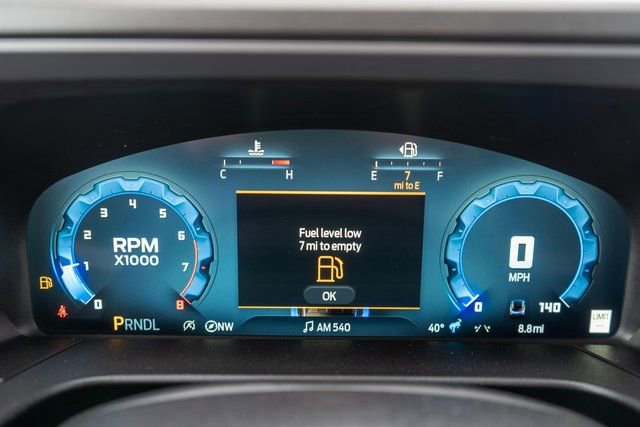 New 2025 Ford Bronco Sport Outer Banks w/ Outer Banks Tech Package+ image 17