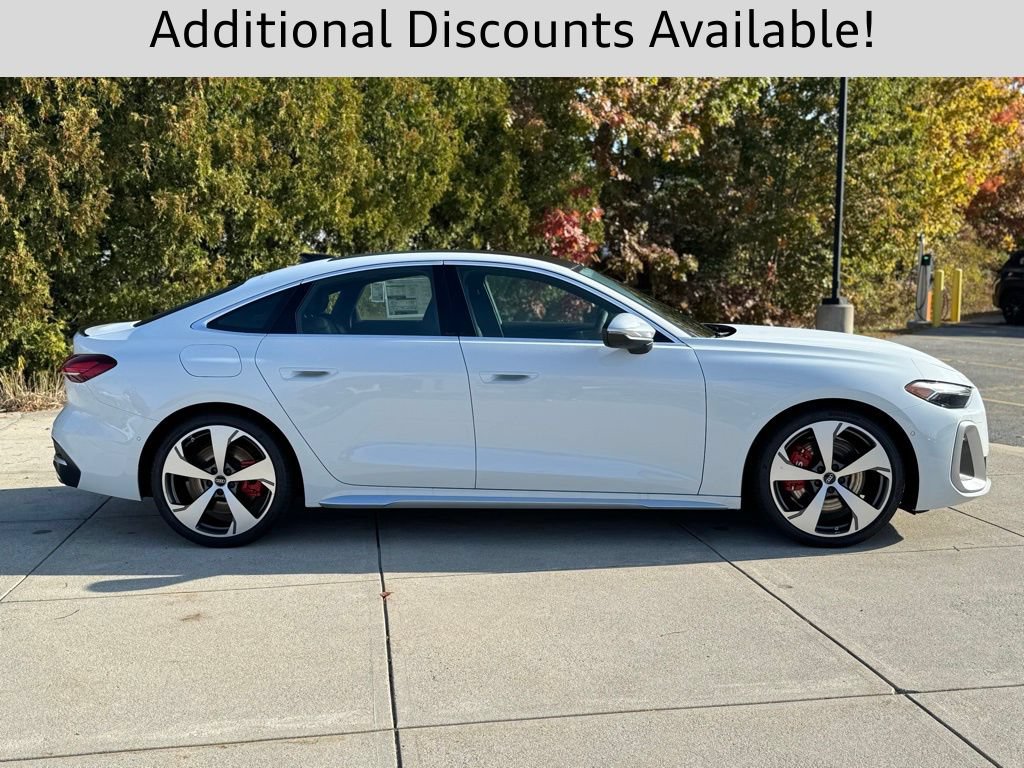 New 2025 Audi S5 Premium Plus AWD/4WD image 6